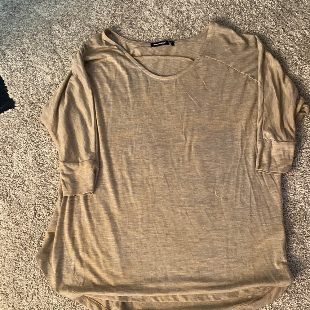 Alternative Sub elbow length shirt